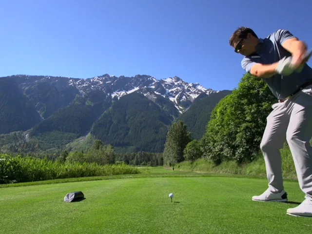 Big Sky Golf Mt Currie Pemberton