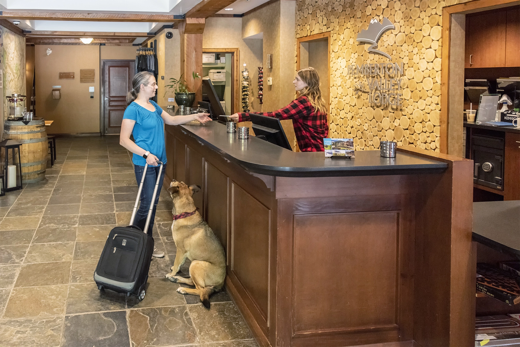 Pemberton Hotel Policies
