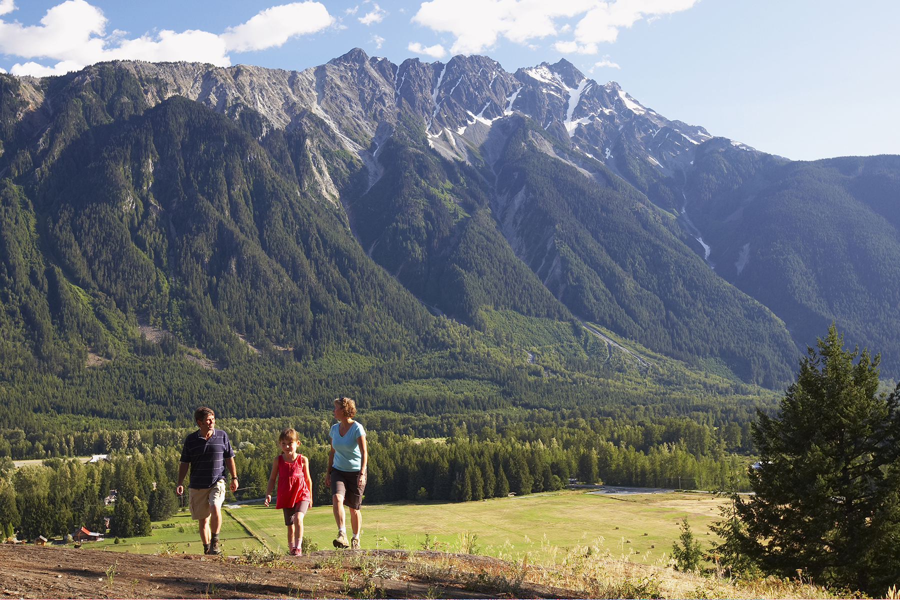 Summer Pemberton BC