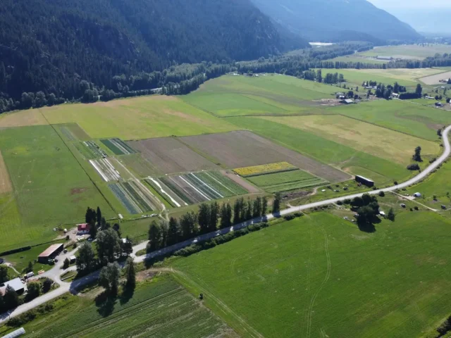 Where is Pemberton, British Columbia