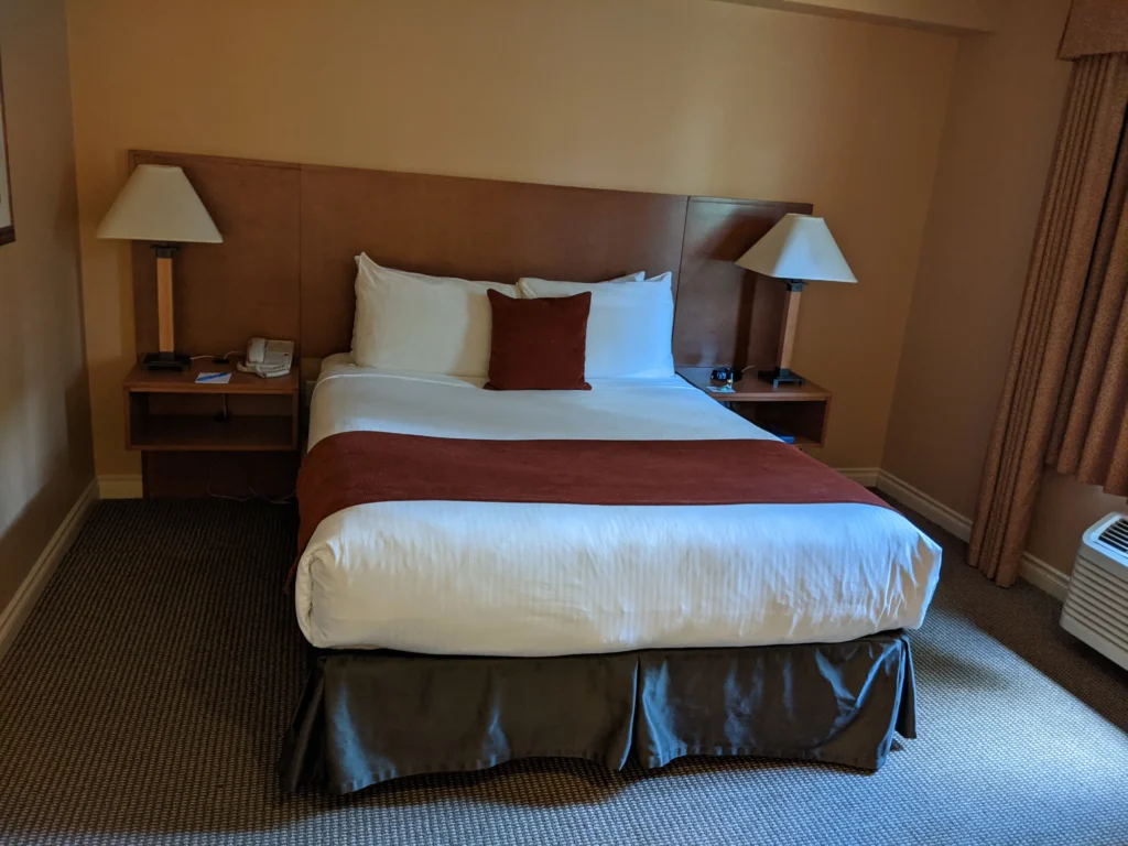 Pemberton Valley Lodge Accessibility Suite